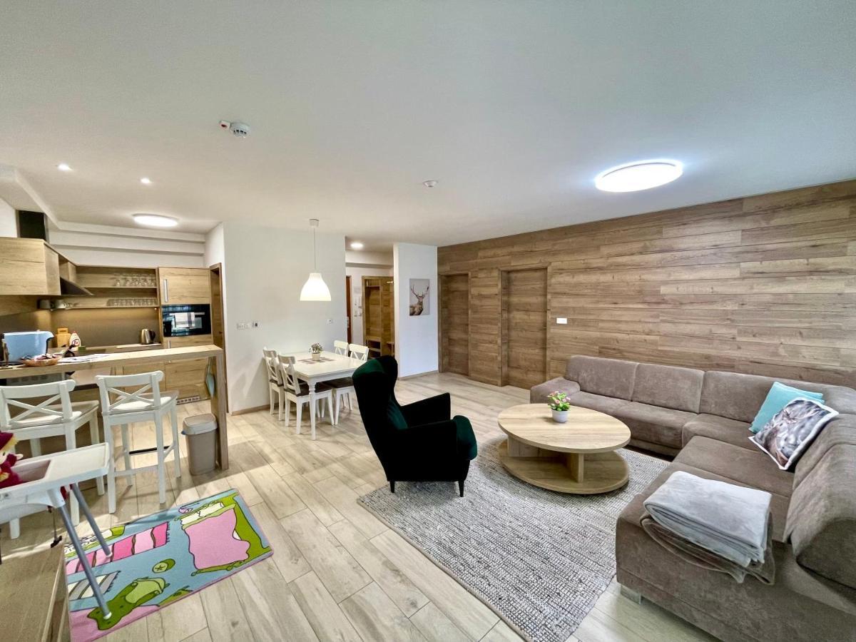 Mj Apartments Panorama โดโนวาลี ภายนอก รูปภาพ