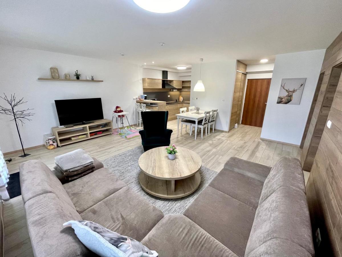 Mj Apartments Panorama โดโนวาลี ภายนอก รูปภาพ