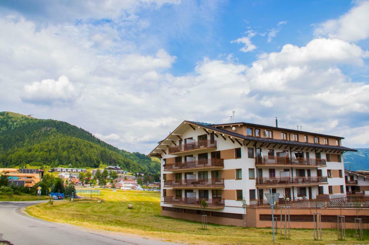 Mj Apartments Panorama โดโนวาลี ภายนอก รูปภาพ
