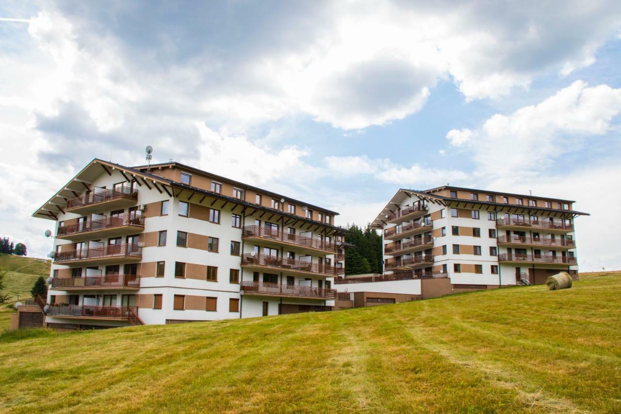 Mj Apartments Panorama โดโนวาลี ภายนอก รูปภาพ